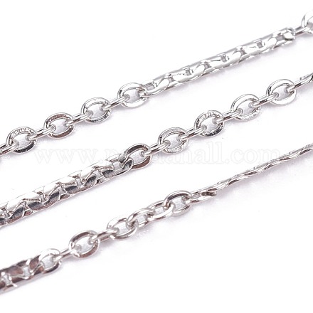 Цепи из нержавеющей стали марки 304 STAS-I107-19P-1