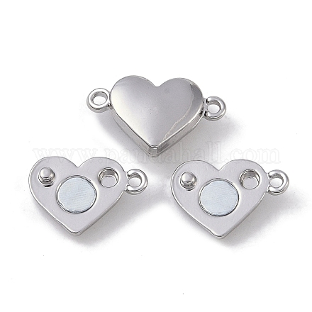Латунные магнитные застежки KK-G497-27P-1