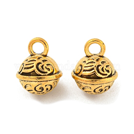Подвески из сплава в тибетском стиле FIND-M011-07AG-1