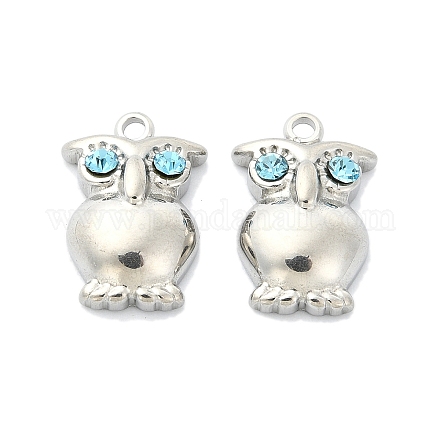 Подвески из нержавеющей стали 304 STAS-L022-338P-1