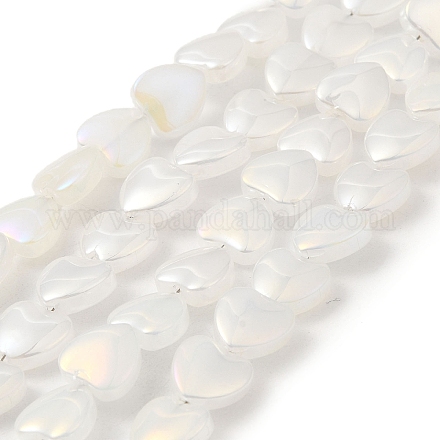 Стеклянные бусины GLAA-G104-05C-1