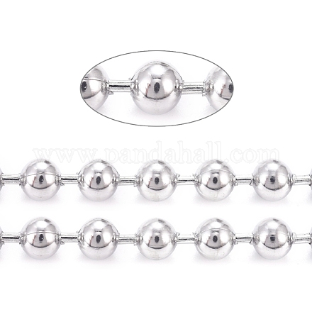 Шариковые цепи из нержавеющей стали 304 CHS-F009-01E-P-1