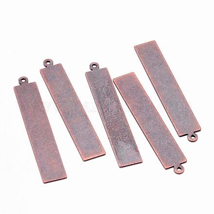 Металлические бирки X-KK-N0001-07R-1