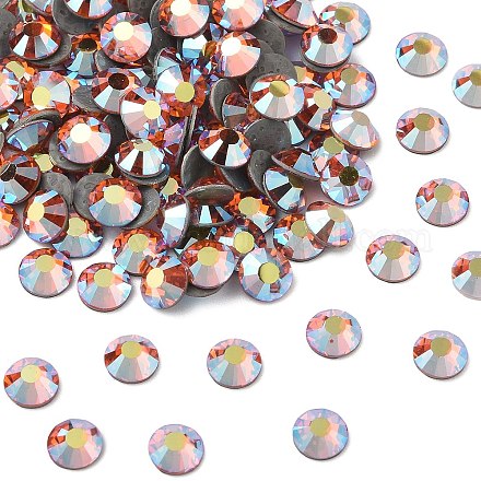 Камни preciosa® crystal hotfix с плоской основой Y-PRC-HSS10-90310-200-1