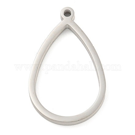 Подвески из нержавеющей стали 304 STAS-U009-05B-P-1