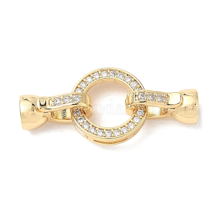 Латунное микропейв KK-U059-34G-1