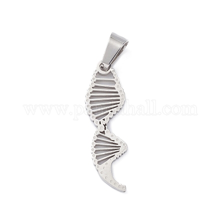 Подвески из нержавеющей стали 201 STAS-D068-03P-1