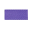 High Dense Polyester Grosgrain Ribbons, DarkSlate Blue, 3/8 inch(9.5mm), about 100yards/roll