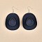 Non-Tarnish Stainless Steel Mirror Ball Earrings for Women