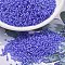 MIYUKI Delica Beads, Cylinder, Japanese Seed Beads, 11/0, (DB2388) Inside Dyed Lavender, 1.3x1.6mm, Hole: 0.8mm, about 2000pcs/10g