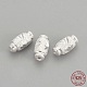 925 шарики стерлингового серебра STER-S002-07-3