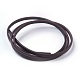 Шнуры из микрофибры WL-F010-01B-6mm-2