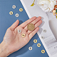 12 шт. 2 подвески из нержавеющей стали 304 STAS-HY0001-25-3