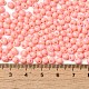 6/0 стеклянный бисер непрозрачной краски для выпечки SEED-M012-02A-35-4