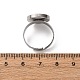 Регулируемые кольца для пальцев из нержавеющей стали 304 STAS-F149-21P-H04-3