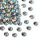 Preciosa® maxima crystal без горячей фиксации плоские камни Y-PRC-NSS6-10220-200-1