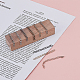 240 прядь 6 цвета железная цепь удлинитель IFIN-SC0001-24-4