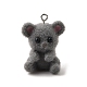 Подвески из непрозрачной смолы FIND-U030-09P-01-1