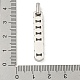 Подвески из нержавеющей стали 304 STAS-F307-04P-3