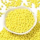 6/0 стеклянный бисер непрозрачной краски для выпечки SEED-M012-02A-24-2