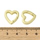 Латунные пружинные кольца KK-B089-06G-3