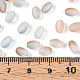 Матовые стеклянные бусины SEED-N008-05H-4