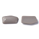 Непрозрачные акриловый кабошоны MACR-S373-136-A05-5