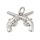 Латунные подвески KK-S527-03P-B-1