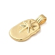 Стойки обшивки латунные подвески KK-S372-06G-2