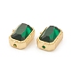 Экологически чистые стеклянные бусины KK-I698-02G-4