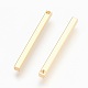 Латунные подвески KK-P150-14G-02-2