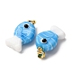 Подвески лэмпворк ручной работы LAMP-A007-01G-02-04-3