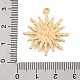 Подвески из листового акрила FIND-U007-15G-3
