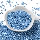 Выпечка краска стеклянные бусины SEED-S042-15A-11-2