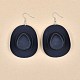 Серьги-шарики из нержавеющей стали FJ2420-12-1
