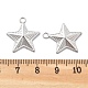 Подвески из нержавеющей стали 304 с защитой от потускнения STAS-R130-53P-3