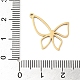 5 шт. подвески из нержавеющей стали 201 STAS-B064-05G-3
