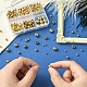 CCB пластиковые шарики CCB-YW0001-38-5