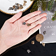 Застежки-кнопки из нержавеющей стали 304 STAS-PH0019-43-7