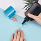 Подвесные подвески из сплава DIY-OC0003-94-3