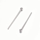 Шариковые головки из нержавеющей стали 304 STAS-O105-04-0.6x18mm-2