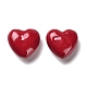 Сердце из латуни KK-M324-08A-G02-1