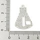 Сплавочные подвески тибетского стиля TIBE-I026-5994AS-3