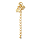Латунные удлинители цепи FIND-WH0110-474A-G-1