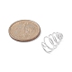 Подвески из латунной проволоки KK-JF00002-02-3