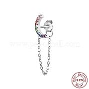 925 серебряная серьга с кисточками BD3845-6