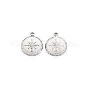 Подвески из нержавеющей стали марки 304 STAS-N097-133P