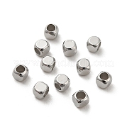 Spacer бисер латунные KK-P249-01A-P