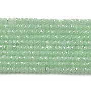 Синтетические светящиеся бусины G-C086-01A-07