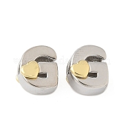 Латунные бусины KK-S337-10GP-G